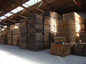 stockage